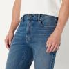 image:imageAmazon Essentials Mens Low Stretch SlimFit Bootcut JeansStone Medium Wash