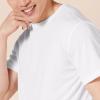 image:imageAmazon Essentials Mens Moisture Wicking Breathable Active Performance Tech Gym TShirts Pack of 2BlackWhite