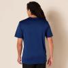 image:imageAmazon Essentials Mens Moisture Wicking Breathable Active Performance Tech Gym TShirts Pack of 2BurgundyNavy