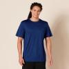 image:imageAmazon Essentials Mens Moisture Wicking Breathable Active Performance Tech Gym TShirts Pack of 2BurgundyNavy