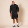 image:imageAmazon Essentials Mens Moisture Wicking Breathable Active Performance Tech Gym TShirts Pack of 2BurgundyNavy