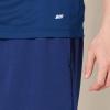 image:imageAmazon Essentials Mens Moisture Wicking Breathable Active Performance Tech Gym TShirts Pack of 2Dark BlueTeal Blue