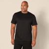 image:imageAmazon Essentials Mens Moisture Wicking Breathable Active Performance Tech Gym TShirts Pack of 2GreenBlack