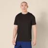 image:imageAmazon Essentials Mens Moisture Wicking Breathable Active Performance Tech Gym TShirts Pack of 2GreenBlack