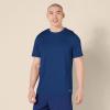 image:imageAmazon Essentials Mens Moisture Wicking Breathable Active Performance Tech Gym TShirts Pack of 2NavyRed