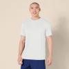 image:imageAmazon Essentials Mens Moisture Wicking Breathable Active Performance Tech Gym TShirts Pack of 2NavyWhite