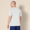 image:imageAmazon Essentials Mens Moisture Wicking Breathable Active Performance Tech Gym TShirts Pack of 2NavyWhite