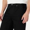 image:imageAmazon Essentials Mens Rigid RelaxedFit Jean ShortsBlack