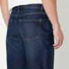 image:imageAmazon Essentials Mens Rigid RelaxedFit Jean ShortsDark Wash
