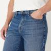 image:imageAmazon Essentials Mens Rigid RelaxedFit Jean ShortsStone Medium Wash