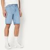 image:imageAmazon Essentials Mens Rigid RelaxedFit Jean ShortsVintage Blue