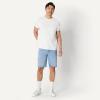 image:imageAmazon Essentials Mens Rigid RelaxedFit Jean ShortsVintage Blue