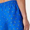 image:imageAmazon Essentials Mens Swim Trunks with Mesh Lining Pockets Drawstring ClosureBright Blue Swordfish