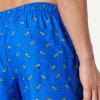 image:imageAmazon Essentials Mens Swim Trunks with Mesh Lining Pockets Drawstring ClosureBright Blue Swordfish