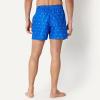 image:imageAmazon Essentials Mens Swim Trunks with Mesh Lining Pockets Drawstring ClosureBright Blue Swordfish
