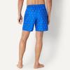 image:imageAmazon Essentials Mens Swim Trunks with Mesh Lining Pockets Drawstring ClosureBright Blue Swordfish