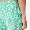 image:imageAmazon Essentials Mens Swim Trunks with Mesh Lining Pockets Drawstring ClosureLight Blue Mint Green Sun Geo