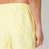 image:imageAmazon Essentials Mens Swim Trunks with Mesh Lining Pockets Drawstring ClosureLight Yellow