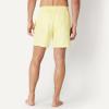 image:imageAmazon Essentials Mens Swim Trunks with Mesh Lining Pockets Drawstring ClosureLight Yellow