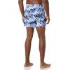 image:imageAmazon Essentials Mens Swim Trunks with Mesh Lining Pockets Drawstring ClosureNavy Tie Dye