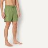 image:imageAmazon Essentials Mens Swim Trunks with Mesh Lining Pockets Drawstring ClosureOlive