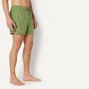 image:imageAmazon Essentials Mens Swim Trunks with Mesh Lining Pockets Drawstring ClosureOlive