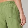 image:imageAmazon Essentials Mens Swim Trunks with Mesh Lining Pockets Drawstring ClosureOlive