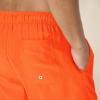 image:imageAmazon Essentials Mens Swim Trunks with Mesh Lining Pockets Drawstring ClosureOrange