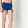 image:imageAmazon Essentials Womens Boy Short Swim Bikini Bottom with Full CoverageDeep Blue