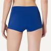 image:imageAmazon Essentials Womens Boy Short Swim Bikini Bottom with Full CoverageDeep Blue