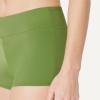 image:imageAmazon Essentials Womens Boy Short Swim Bikini Bottom with Full CoverageOlive