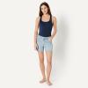 image:imageAmazon Essentials Womens CrissCross Back OnePiece SwimsuitNavy