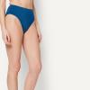 image:imageAmazon Essentials Womens High Waist High Leg Bikini BottomDeep Blue