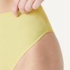 image:imageAmazon Essentials Womens High Waist High Leg Bikini BottomLight Yellow