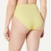 image:imageAmazon Essentials Womens High Waist High Leg Bikini BottomLight Yellow