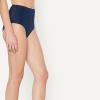 image:imageAmazon Essentials Womens High Waist Swim Bottom Available in Plus SizeNavy