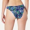 image:imageAmazon Essentials Womens HighLeg Swim Bikini BottomDeep Blue Paisley