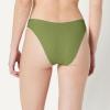 image:imageAmazon Essentials Womens HighLeg Swim Bikini BottomOlive