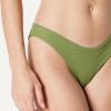 image:imageAmazon Essentials Womens HighLeg Swim Bikini BottomOlive