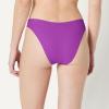 image:imageAmazon Essentials Womens HighLeg Swim Bikini BottomViolet