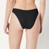 image:imageAmazon Essentials Womens HighLeg Swim Bikini BottomWashed Black