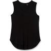 image:imageAmazon Essentials Womens Jersey StandardFit VNeck Tank Top Previously Daily Ritual MultipacksBlack