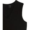 image:imageAmazon Essentials Womens Jersey StandardFit VNeck Tank Top Previously Daily Ritual MultipacksBlack