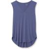 image:imageAmazon Essentials Womens Jersey StandardFit VNeck Tank TopMedium Blue