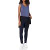 image:imageAmazon Essentials Womens Jersey StandardFit VNeck Tank TopMedium Blue
