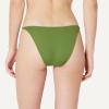 image:imageAmazon Essentials Womens NoTie String Swim Bikini BottomOlive