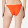 image:imageAmazon Essentials Womens NoTie String Swim Bikini BottomOrange