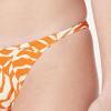 image:imageAmazon Essentials Womens NoTie String Swim Bikini BottomRust Orange Abstract Palms