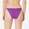 image:imageAmazon Essentials Womens NoTie String Swim Bikini BottomViolet