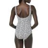 image:imageAmazon Essentials Womens OnePiece Scoop Neck Coverage Swimsuit Available in Plus SizeDitsy Floral